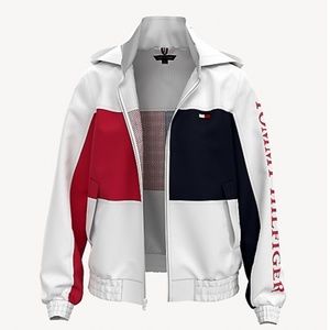Tommy Hilfiger Essential Flag Bomber Jacket